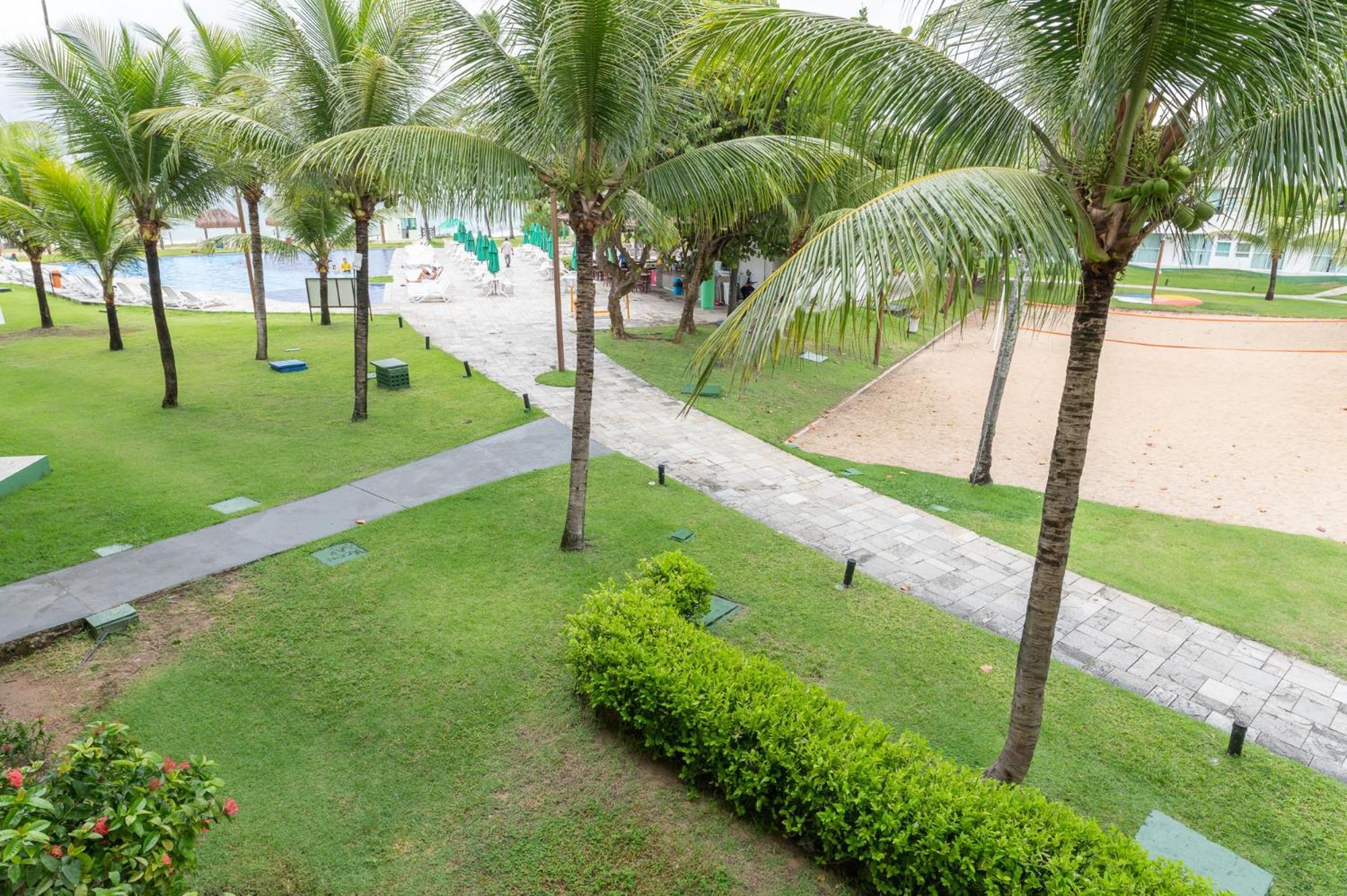 Ancorar Flat Resort 2207 B Pôrto das Galinhas Exterior foto