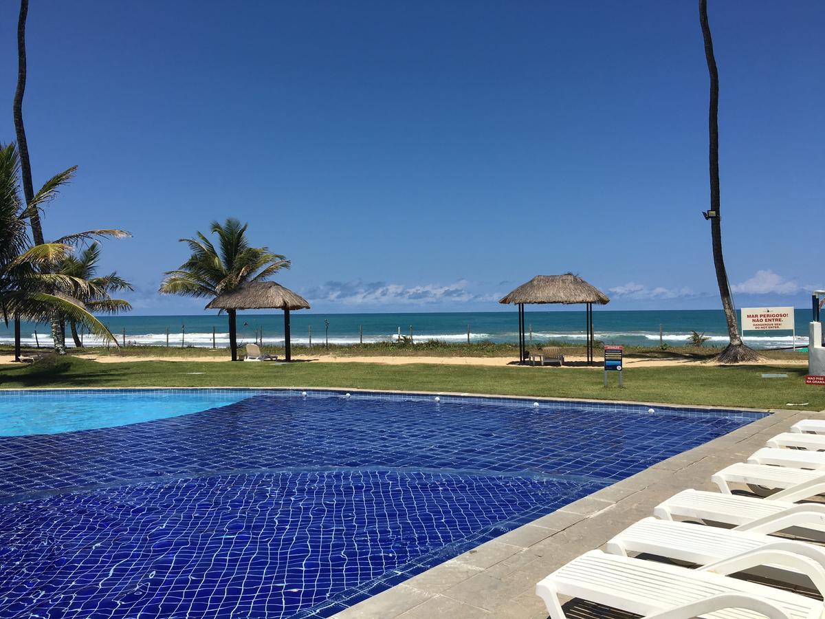 Ancorar Flat Resort 2207 B Pôrto das Galinhas Exterior foto