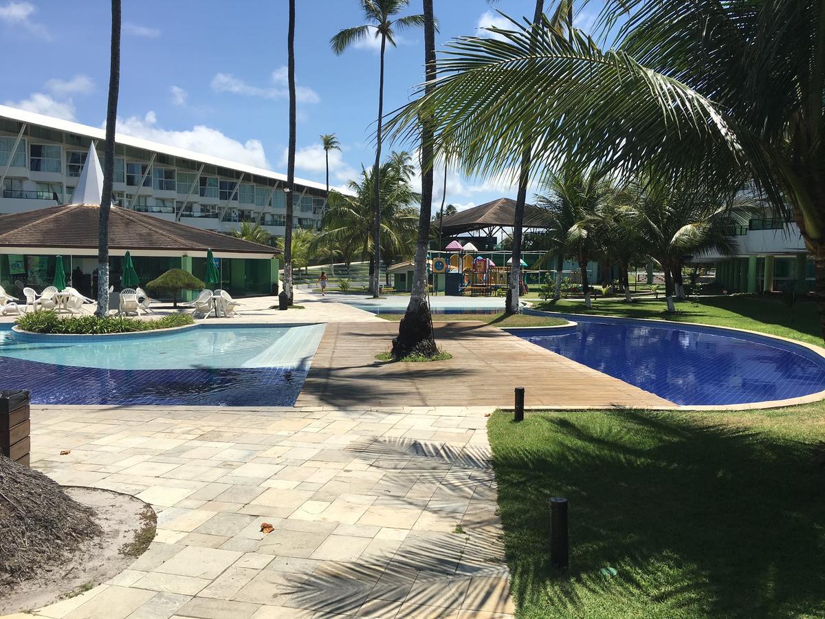 Ancorar Flat Resort 2207 B Pôrto das Galinhas Exterior foto